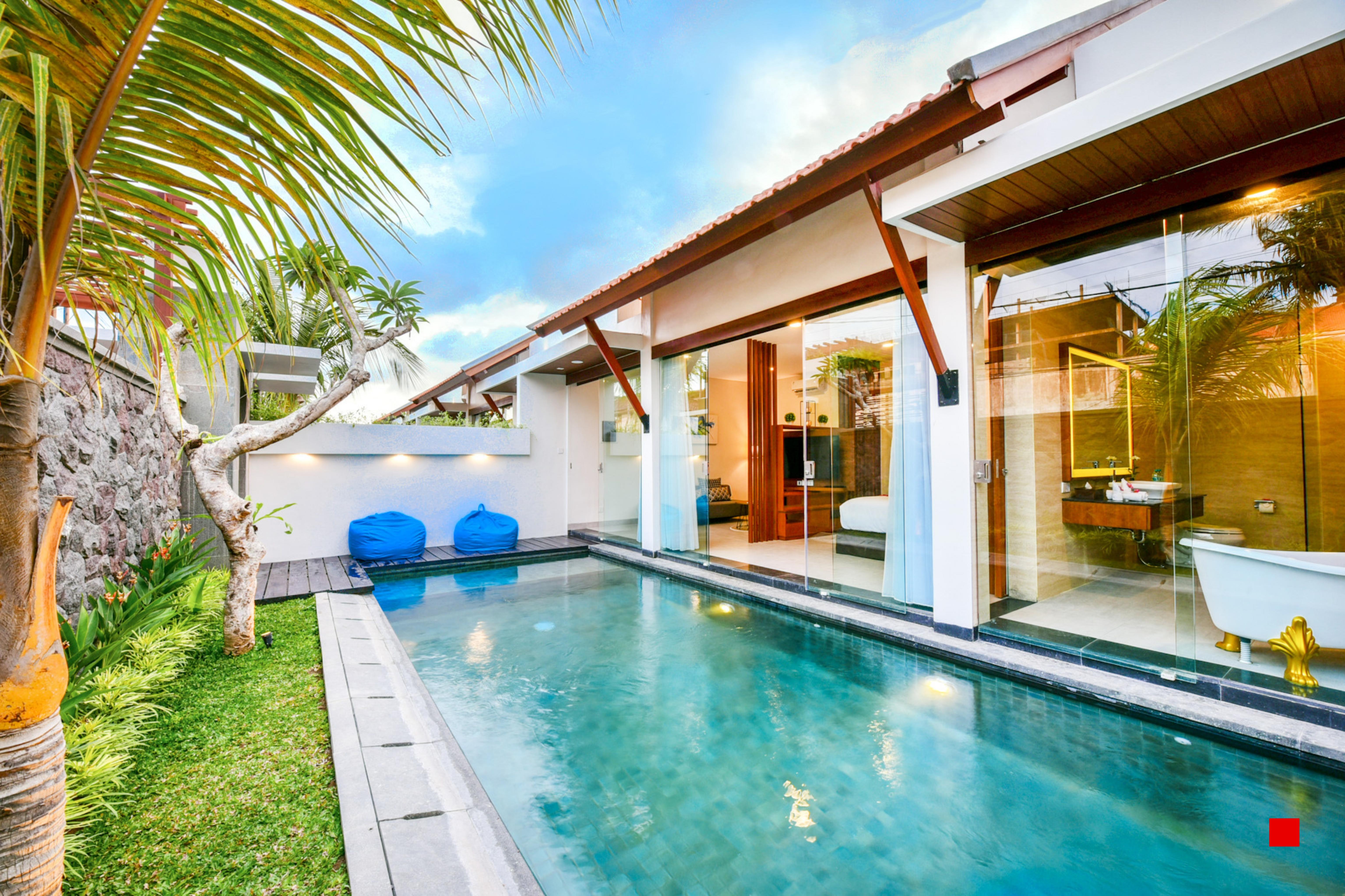 Del Cielo Villa Seminyak Extérieur photo