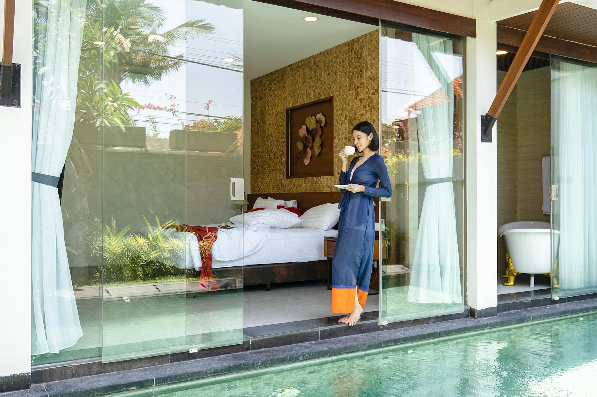 Del Cielo Villa Seminyak Extérieur photo