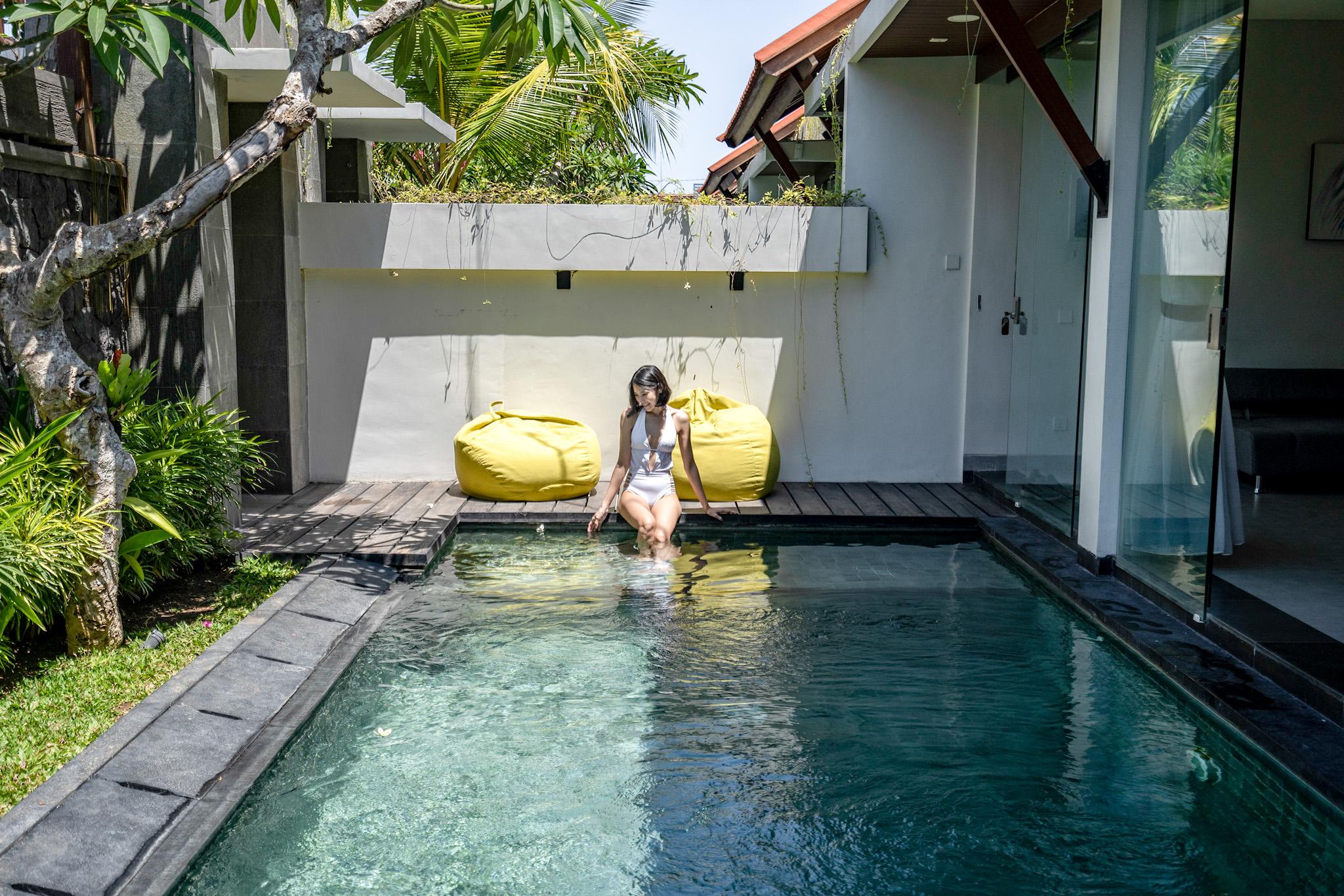 Del Cielo Villa Seminyak Extérieur photo