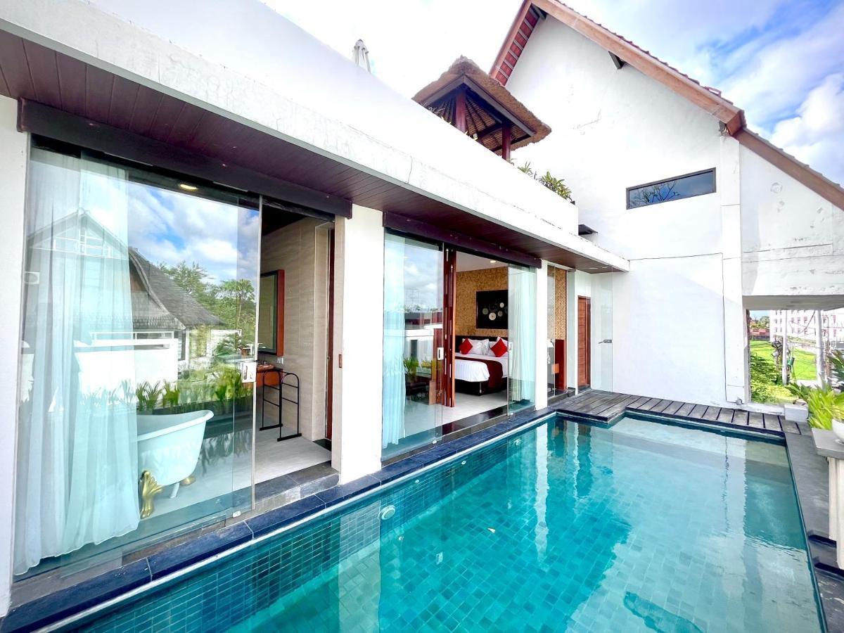 Del Cielo Villa Seminyak Extérieur photo
