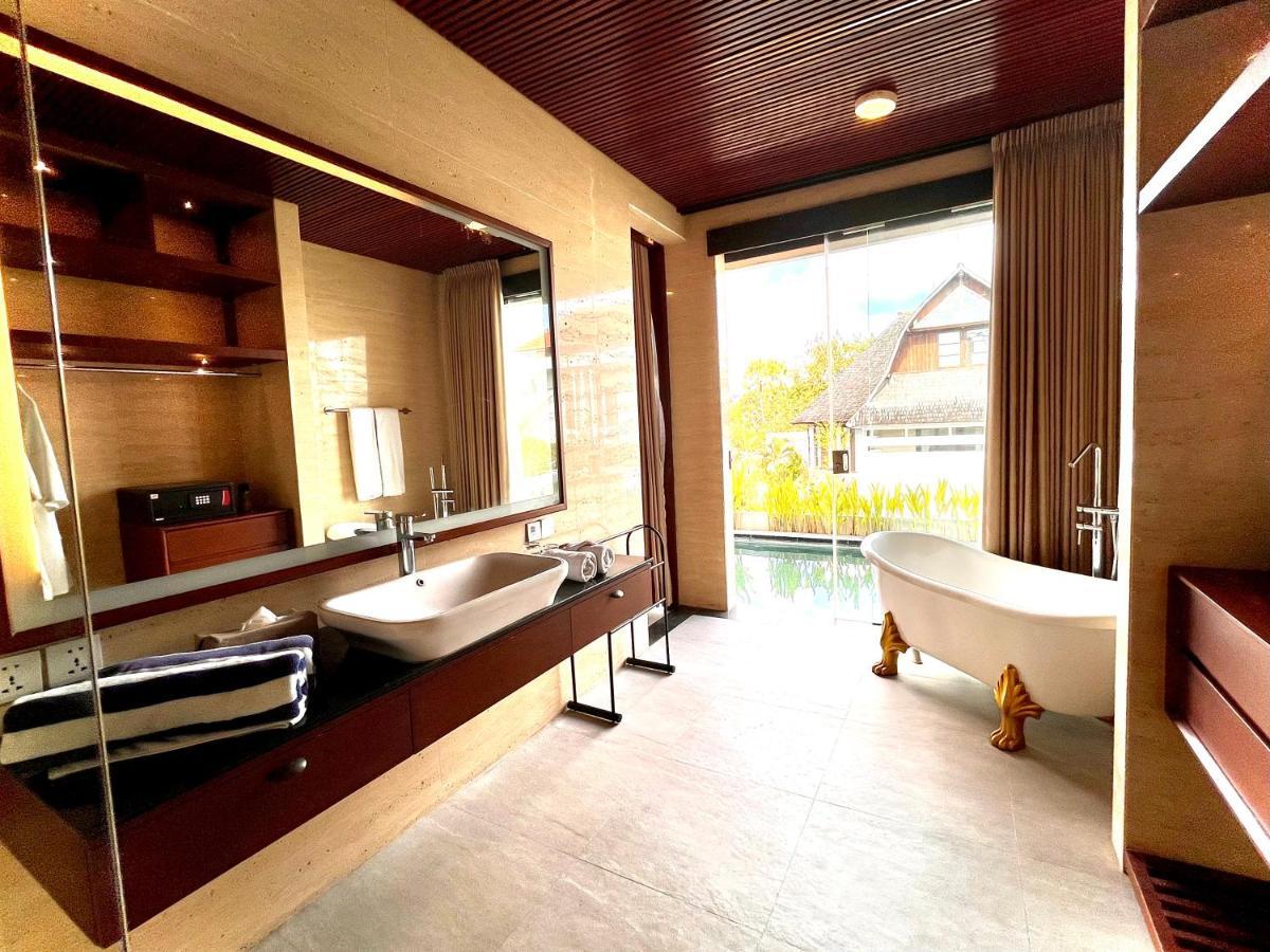 Del Cielo Villa Seminyak Extérieur photo
