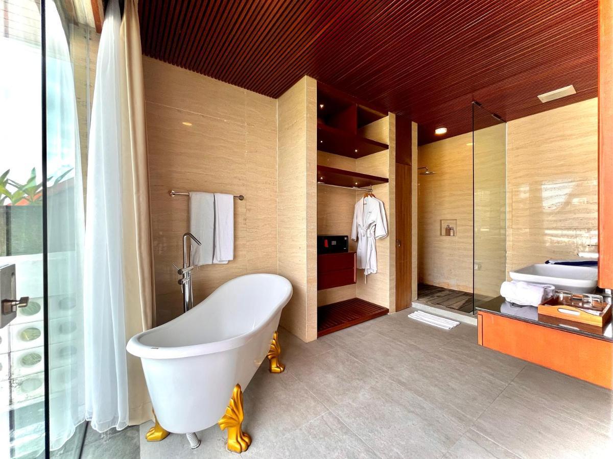 Del Cielo Villa Seminyak Extérieur photo