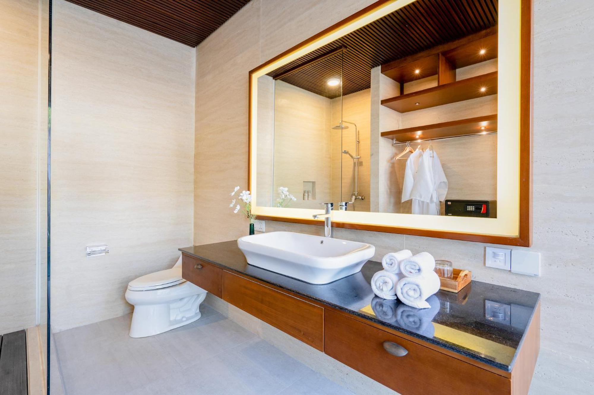 Del Cielo Villa Seminyak Chambre photo