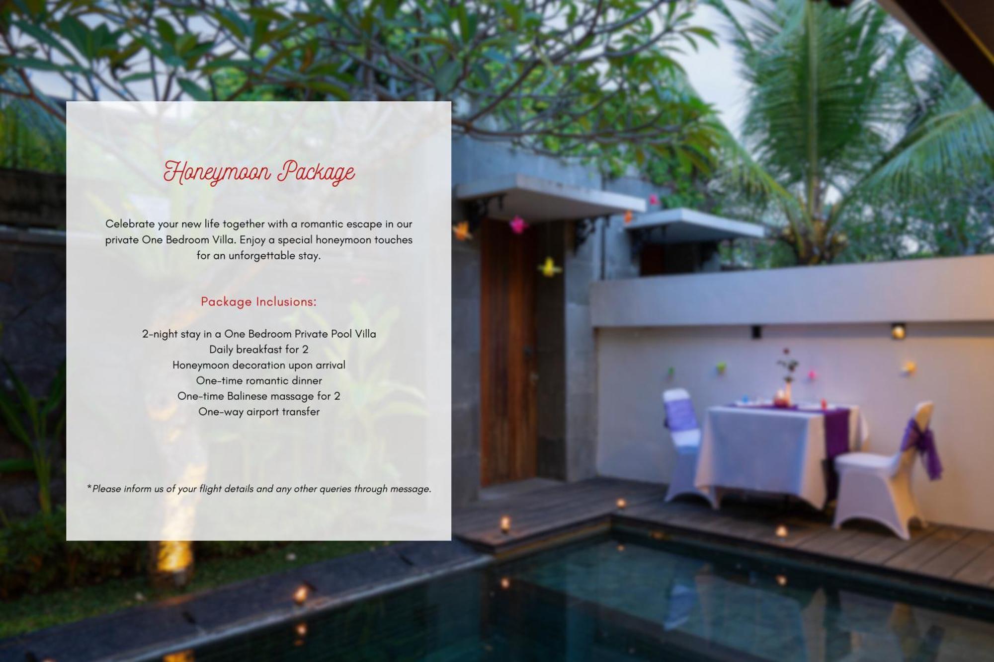 Del Cielo Villa Seminyak Extérieur photo